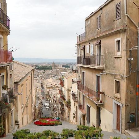 La Majolica Stair Villa Caltagirone Eksteriør bilde