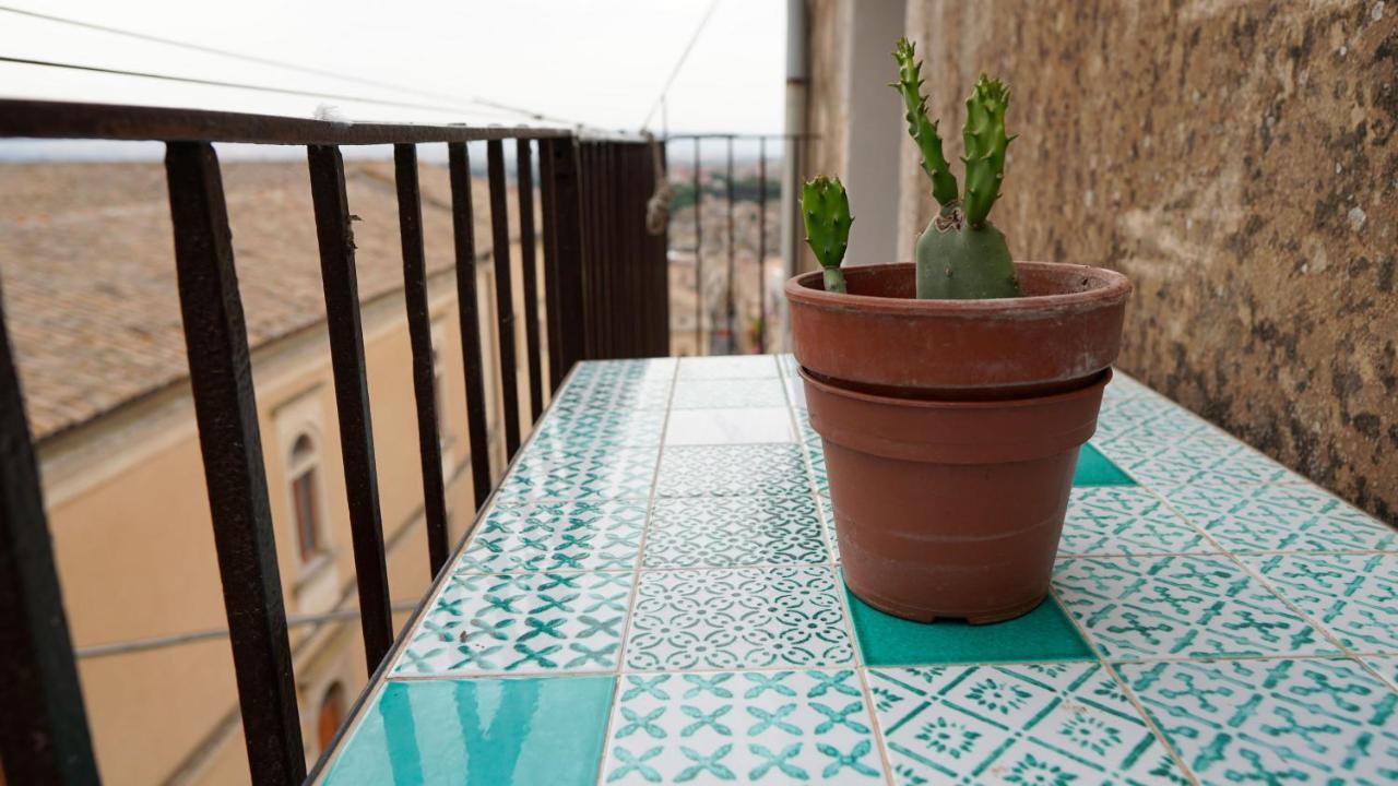 La Majolica Stair Villa Caltagirone Eksteriør bilde