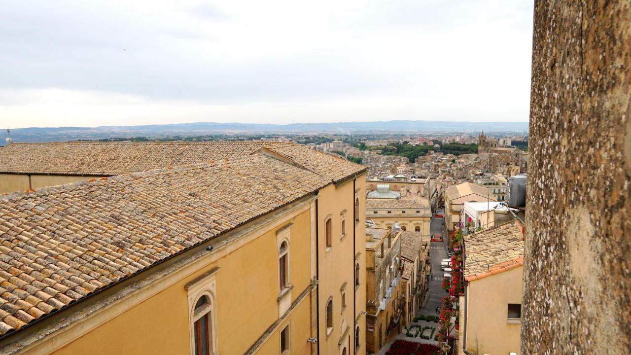 La Majolica Stair Villa Caltagirone Eksteriør bilde