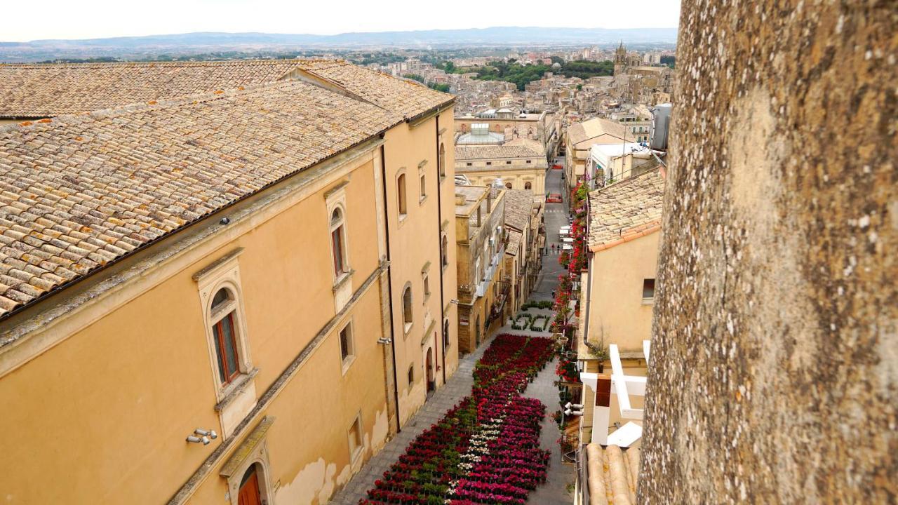 La Majolica Stair Villa Caltagirone Eksteriør bilde