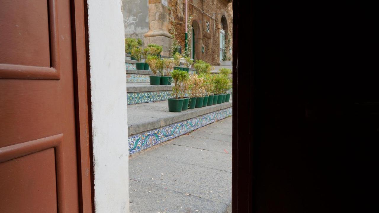 La Majolica Stair Villa Caltagirone Eksteriør bilde